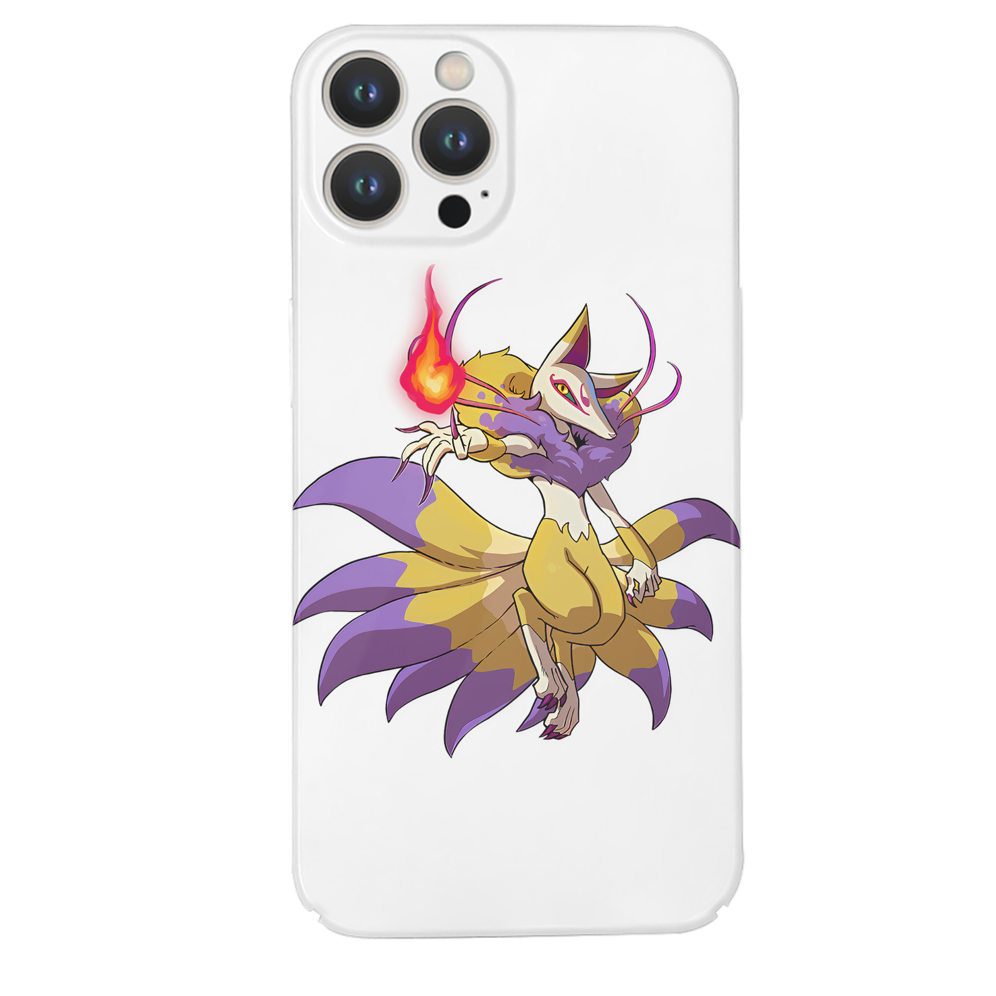 （画像用） 妖怪ウォッチ Yo-kai Watch 【iPhone 14シリーズ対応】ハードケース